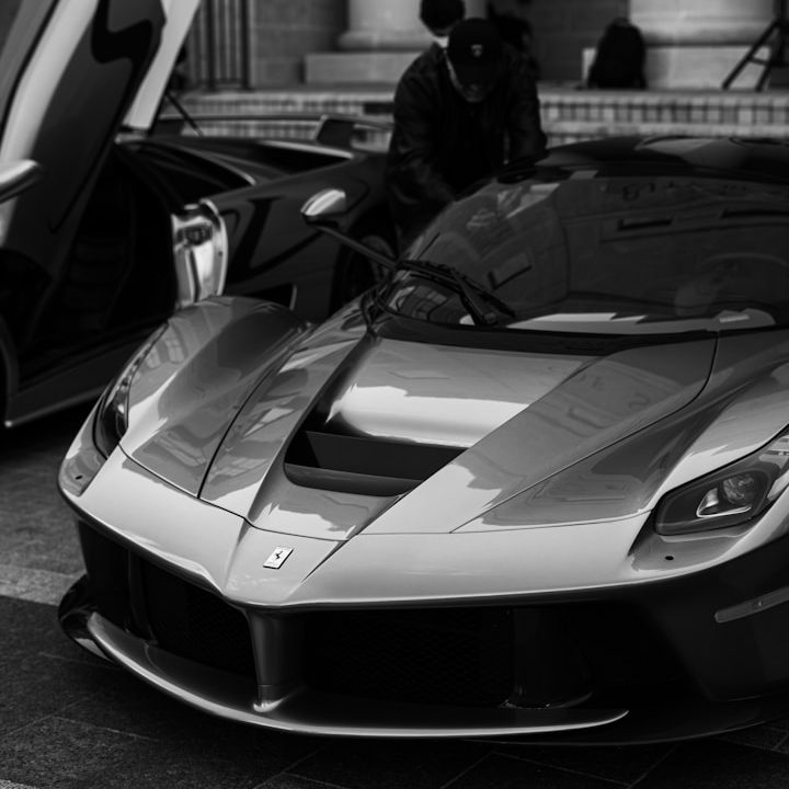 Luxury Auto Concierge